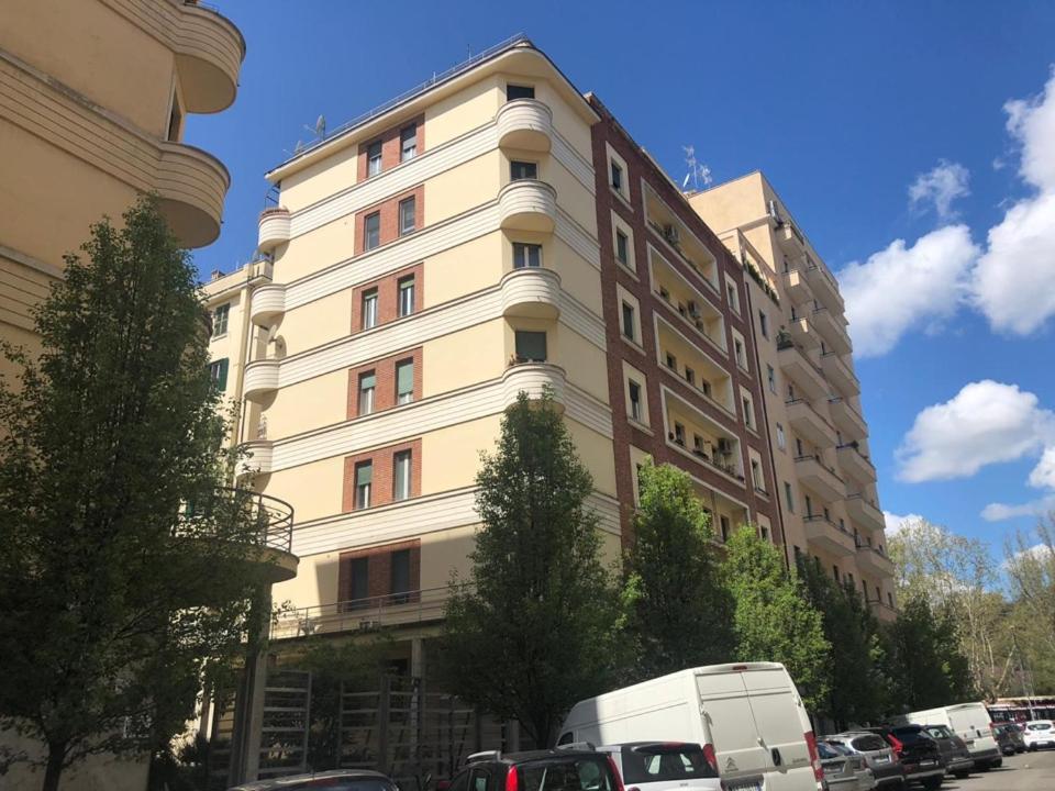 Rosy Apartment Róma Kültér fotó
